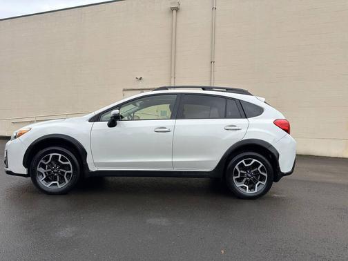 2016 Subaru Crosstrek 2.0i Limited