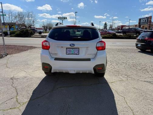 2016 Subaru Crosstrek 2.0i Limited