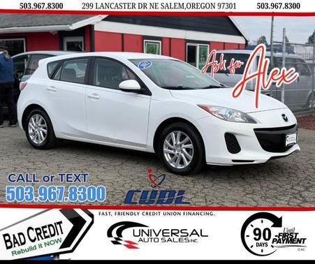 2012 Mazda Mazda3 i Touring