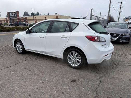 2012 Mazda Mazda3 i Touring