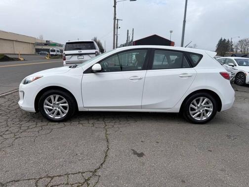 2012 Mazda Mazda3 i Touring