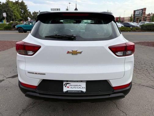 2021 Chevrolet Trailblazer LS