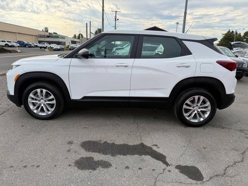 2021 Chevrolet Trailblazer LS