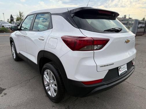 2021 Chevrolet Trailblazer LS