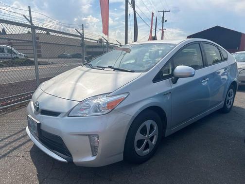 2015 Toyota Prius Five