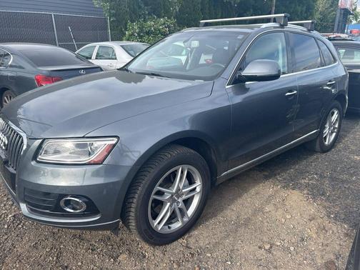 2015 Audi Q5 2.0T Premium Plus