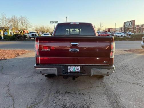 2010 Ford F-150 Lariat SuperCrew
