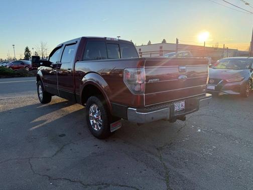 2010 Ford F-150 Lariat SuperCrew