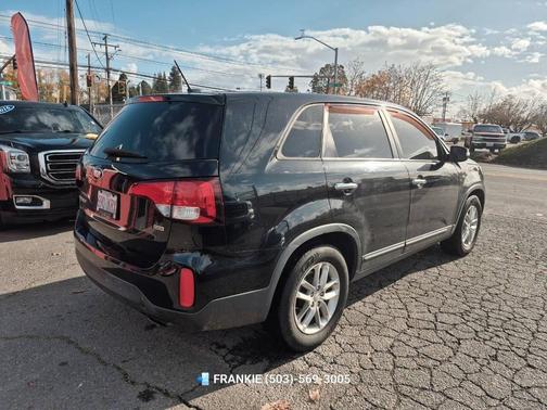 2015 Kia Sorento LX