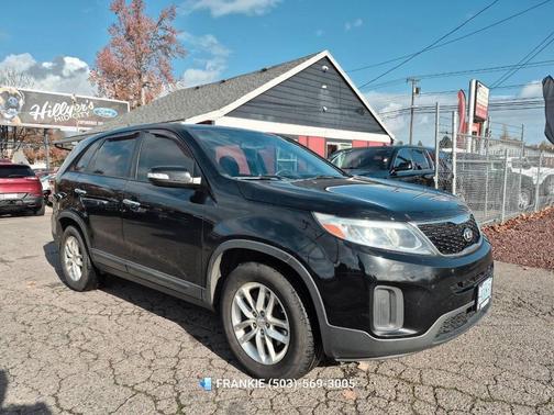 2015 Kia Sorento LX