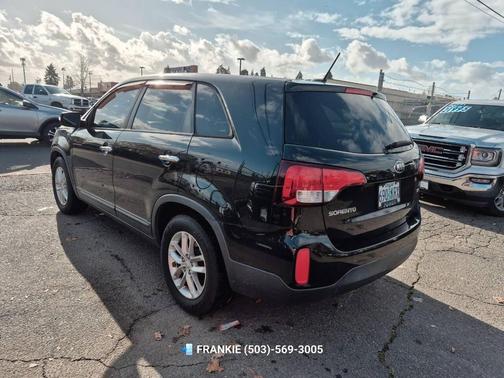 2015 Kia Sorento LX