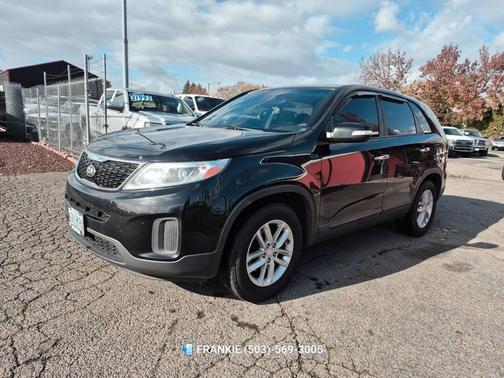 2015 Kia Sorento LX