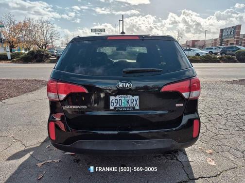 2015 Kia Sorento LX