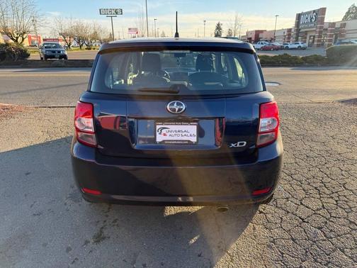 2009 Scion xD Base 4dr Hatchback 4A
