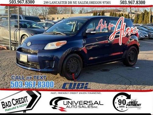 2009 Scion xD Base 4dr Hatchback 4A