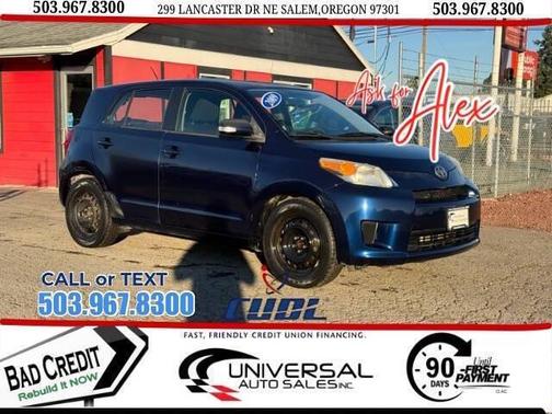2009 Scion xD Base 4dr Hatchback 4A