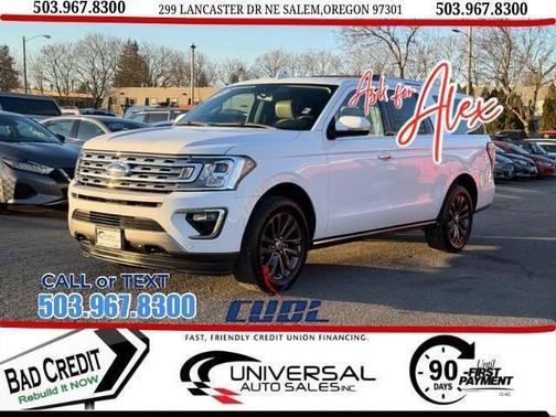 2020 Ford Expedition Max Limited