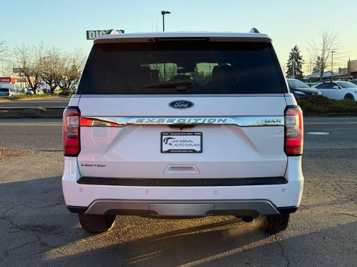 2020 Ford Expedition Max Limited