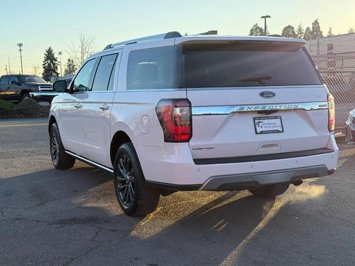 2020 Ford Expedition Max Limited