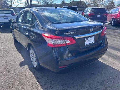 2013 Nissan Sentra SV