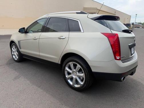 2015 Cadillac SRX Performance Collection