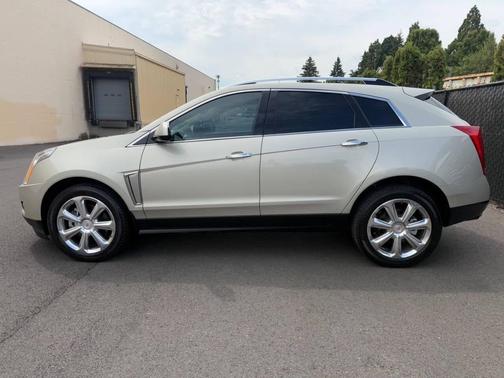 2015 Cadillac SRX Performance Collection