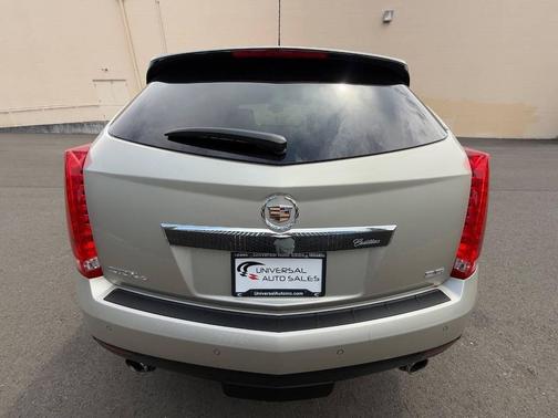 2015 Cadillac SRX Performance Collection