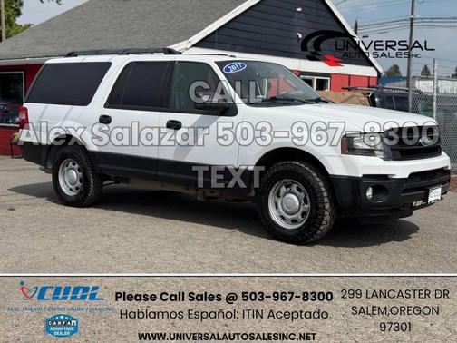 2017 Ford Expedition EL XL