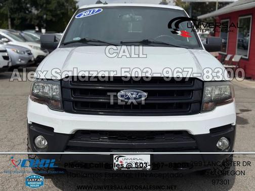 2017 Ford Expedition EL XL