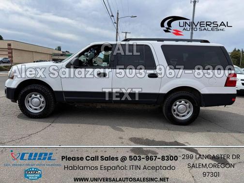 2017 Ford Expedition EL XL