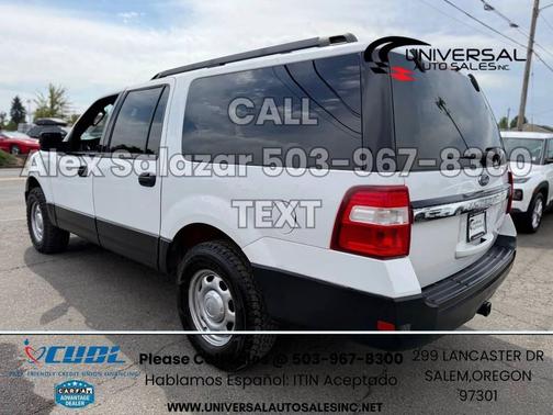 2017 Ford Expedition EL XL