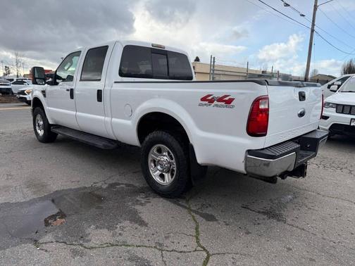 2008 Ford F-250 XLT