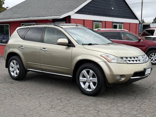 2007 Nissan Murano SL