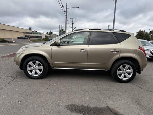 2007 Nissan Murano SL