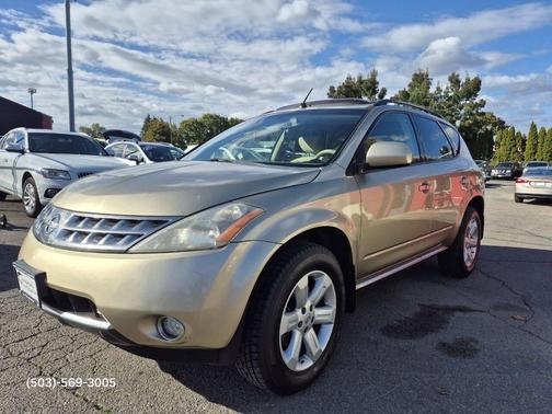 2007 Nissan Murano SL