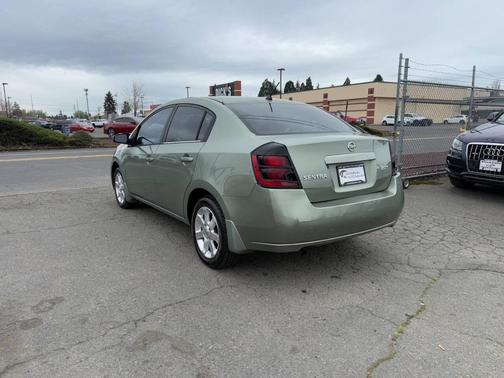 2007 Nissan Sentra 2.0 S