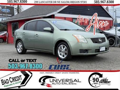 2007 Nissan Sentra 2.0 S