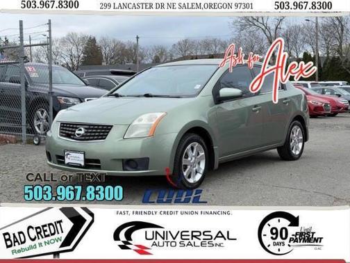 2007 Nissan Sentra 2.0 S