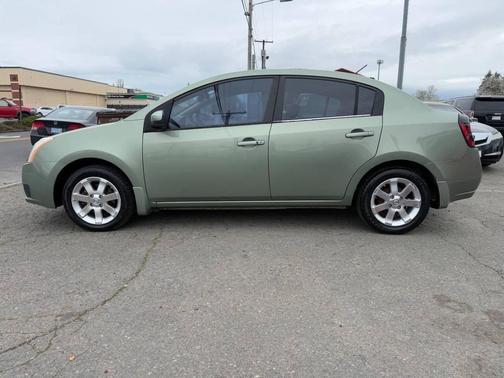 2007 Nissan Sentra 2.0 S