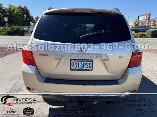 2009 Toyota Highlander Base