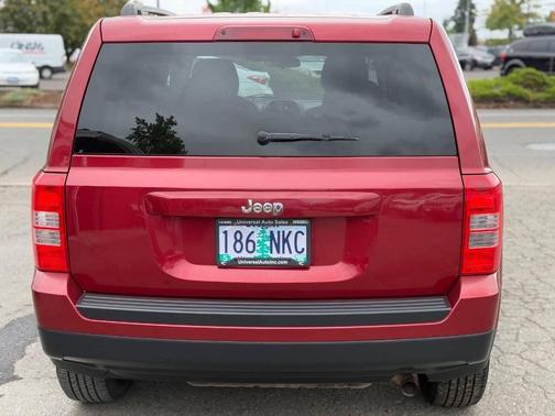 2015 Jeep Patriot Sport