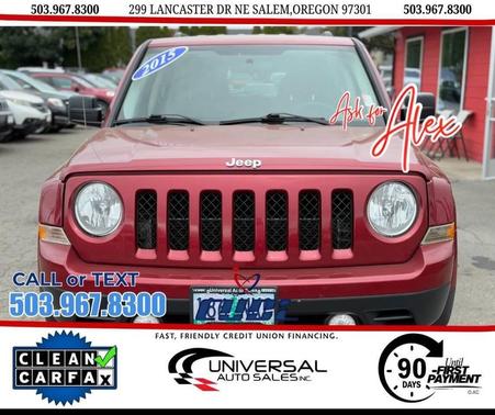 2015 Jeep Patriot Sport