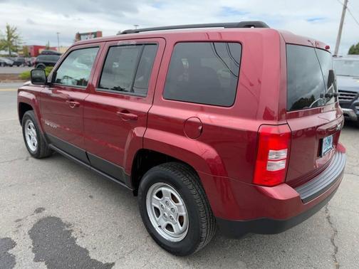 2015 Jeep Patriot Sport