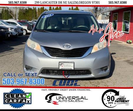 2011 Toyota Sienna LE