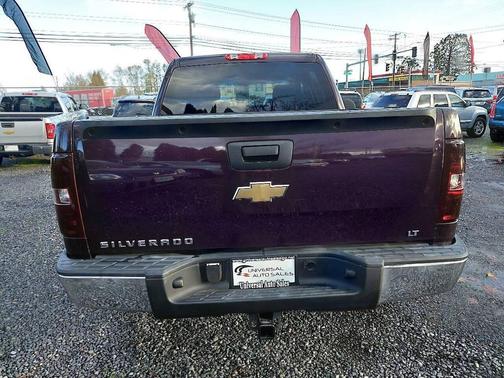 2008 Chevrolet Silverado 1500 LT1 Crew Cab