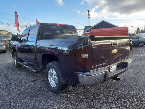 2008 Chevrolet Silverado 1500 LT1 Crew Cab