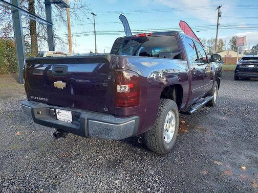 2008 Chevrolet Silverado 1500 LT1 Crew Cab