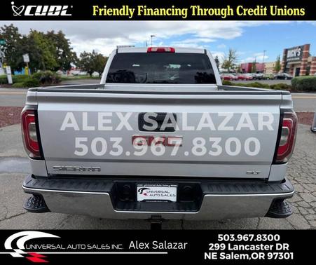 2017 GMC Sierra 1500 SLT