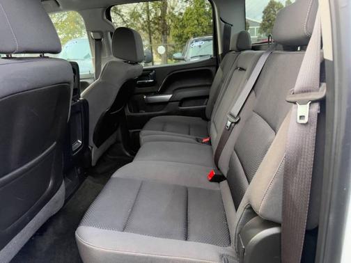 2014 Chevrolet Silverado 1500 1LT