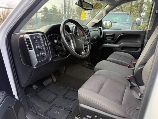 2014 Chevrolet Silverado 1500 1LT